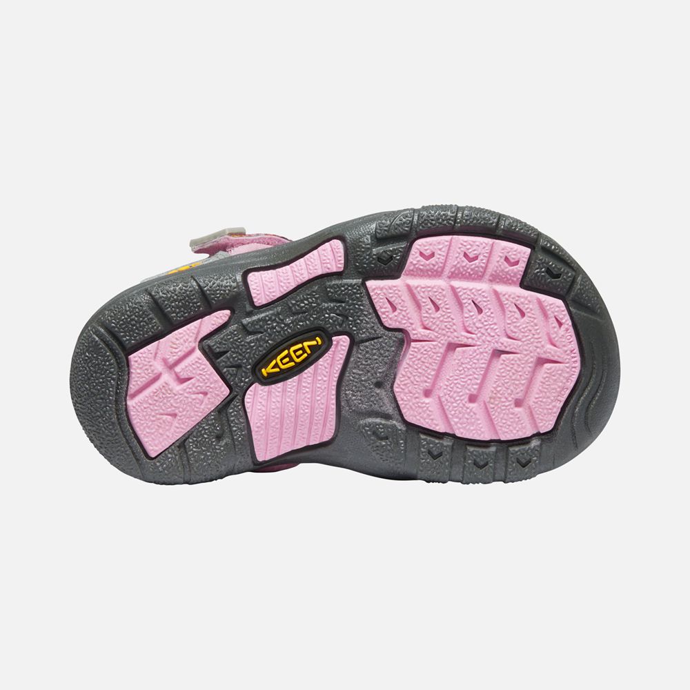 Sandales Keen Enfant Rose/porno | Venice H2 | IPZUM-0358